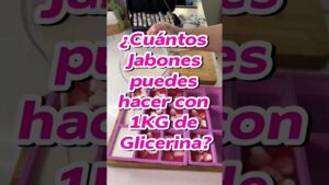 jabon glicerina