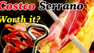 jamon serrano
