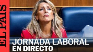 jornada laboral