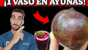 jugo betabel