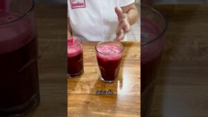 jugo betabel