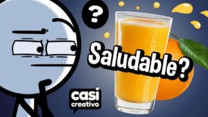 jugo naranja