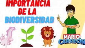 la biodiversidad