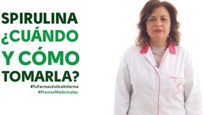 la espirulina
