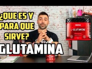 la glutamina