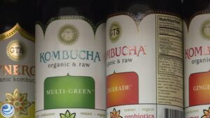 la kombucha