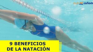 la natacion