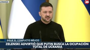 la ocupacion