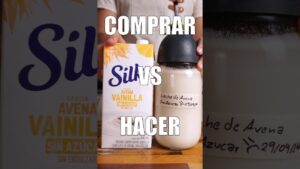 leche avena