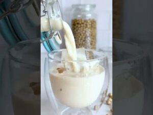 leche soja