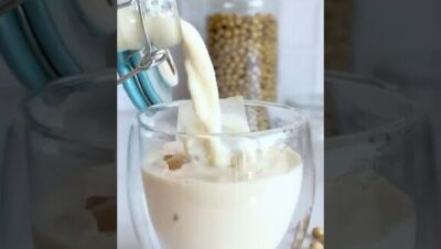 leche soja