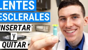 lentes contacto
