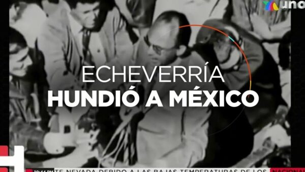luis echeverria