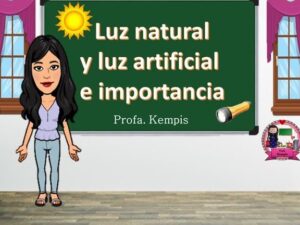 luz natural