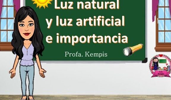 luz natural