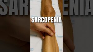 masa muscular