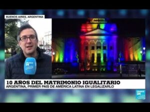 matrimonio igualitario
