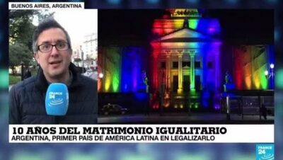 matrimonio igualitario