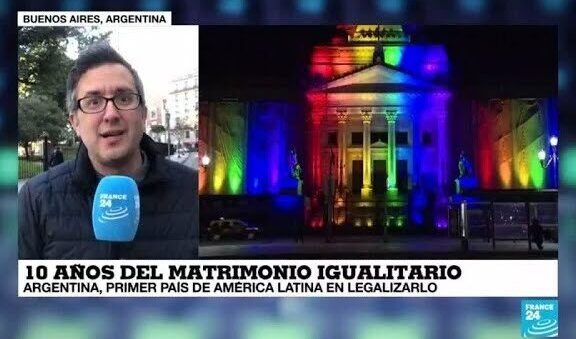 matrimonio igualitario