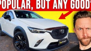 mazda cx 3