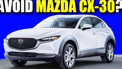 mazda cx 30