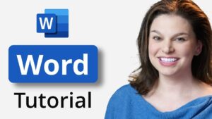 microsoft word