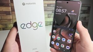 motorola edge