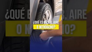 nitrogeno llantas