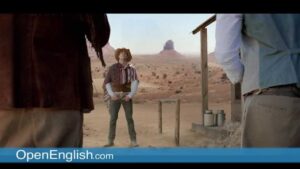 open english