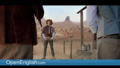 open english