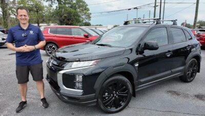 outlander sport