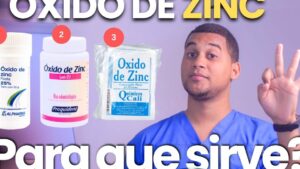 oxido zinc
