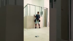 paredes drywall