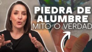 piedra alumbre