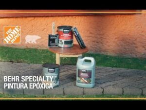 pintura epoxica