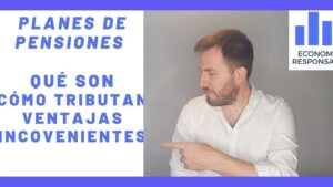 planes pensiones