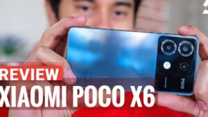 poco x6