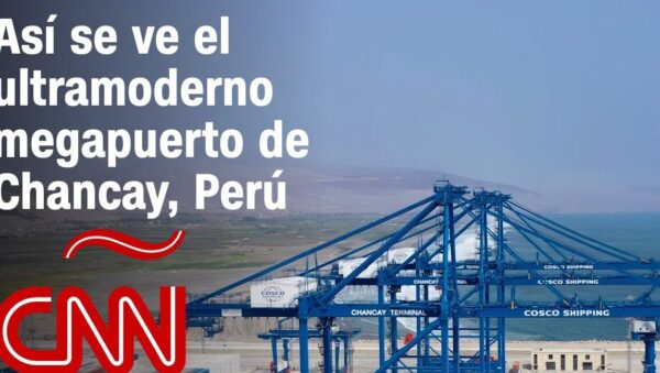 puerto chancay