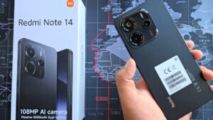 redmi note
