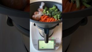 robot cocina