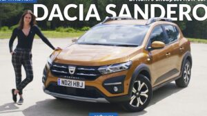 sandero stepway