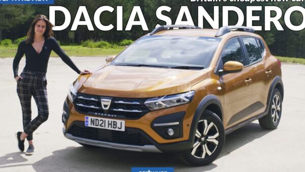 sandero stepway