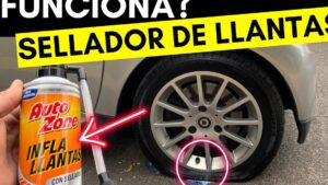 sellador llantas