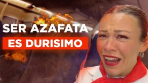 ser azafata