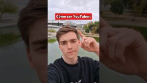 ser youtuber
