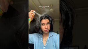 shampoo seco