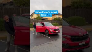 skoda kamiq