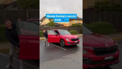 skoda kamiq