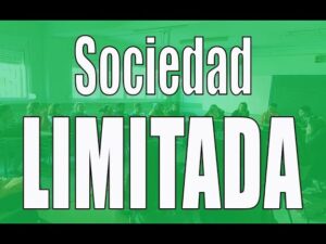 sociedad limitada