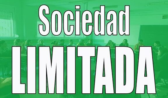 sociedad limitada